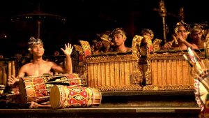 Alat Musik Tradisional Bali