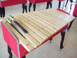 Alat Musik Tradisional Sulawesi Utara Kolintang