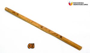 Alat Musik Tradisional Sulawesi Utara Oli