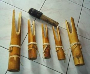 Alat Musik Tradisional Sulawesi Utara Sasehang