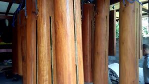 Alat Musik Tradisional Sulawesi Utara Tetengkoren