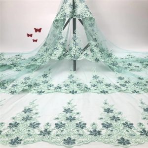 Jenis Kain Untuk Gaun Pesta