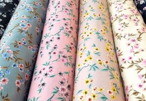 Jenis Kain Untuk Gamis