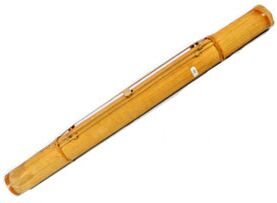 Alat Musik Tradisional Sulawesi Utara Santu