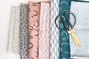 jenis kain untuk gamis yang nyaman