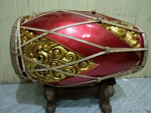 Alat Musik Tradisional Kalimantan Utara