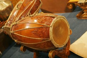 Alat Musik Tradisional Kalimantan Barat