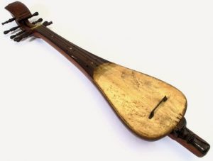Alat Musik Tradisional Kalimantan Timur