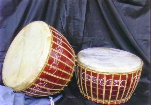 Alat Musik Tradisional Bangka Belitung Gendang Melayu