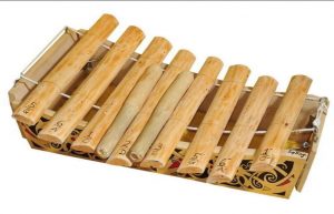 Alat Musik Tradisional Kalimantan Timur