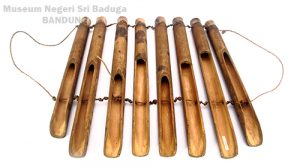 Alat Musik Tradisional Kalimantan Selatan