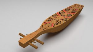 Alat Musik Tradisional Kalimantan Barat