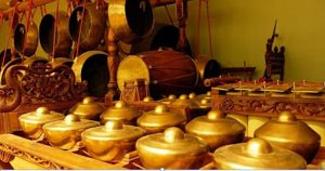 Alat Musik Tradisional Kalimantan Barat