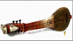 Alat Musik Tradisional Kalimantan Selatan