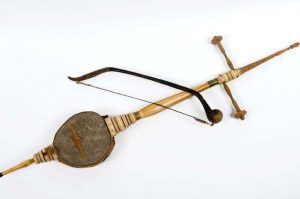 Alat Musik Tradisional Kalimantan Utara