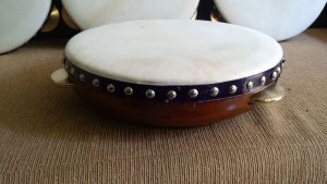Alat Musik Tradisional Bangka Belitung Rebana