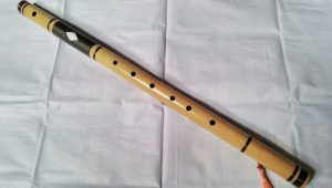 Alat Musik Tradisional Bangka Belitung Suling