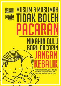 Contoh Poster Nasihat