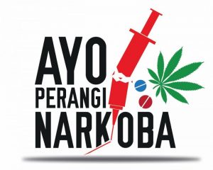 Contoh Poster Narkoba