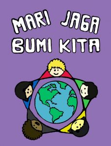 Contoh Poster Kebersihan