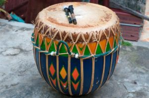 Alat Musik Tradisional Bengkulu Beserta Gambarnya