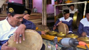 Alat Musik Tradisional Bengkulu Selatan