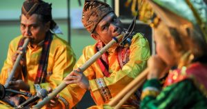 Alat Musik Tradisional Bengkulu