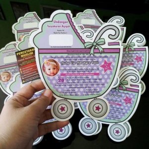 Contoh Undangan Aqiqah