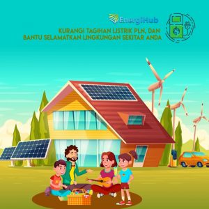 Contoh Poster Hemat Energi