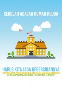 Contoh Poster Kebersihan