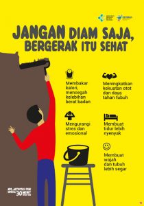 Contoh Poster Kesehatan