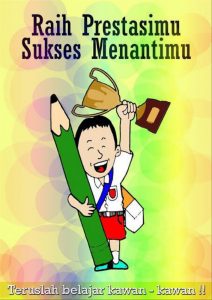 Contoh Poster Pendidikan