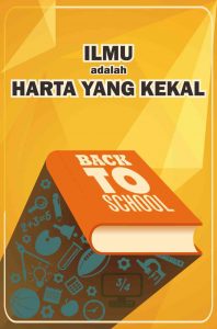 Contoh Poster Pendidikan