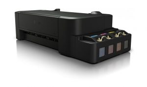 Cara Reset Printer Epson L120