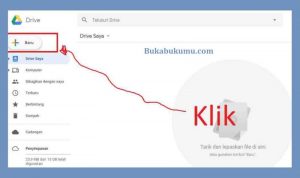 cara membuat link google drive